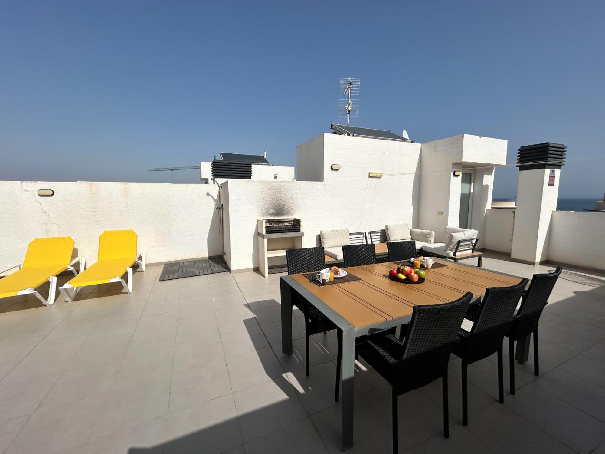 Myflats Luxury Arenales Apartment Arenales del Sol Exterior photo